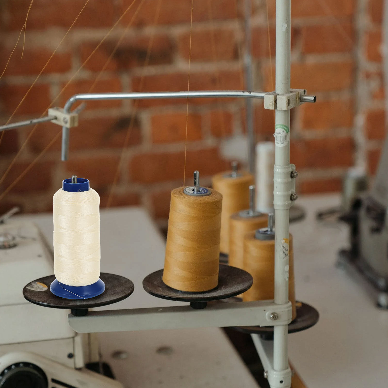 Embroidery Stitch - 3000 Iarde di Filo da Cucito