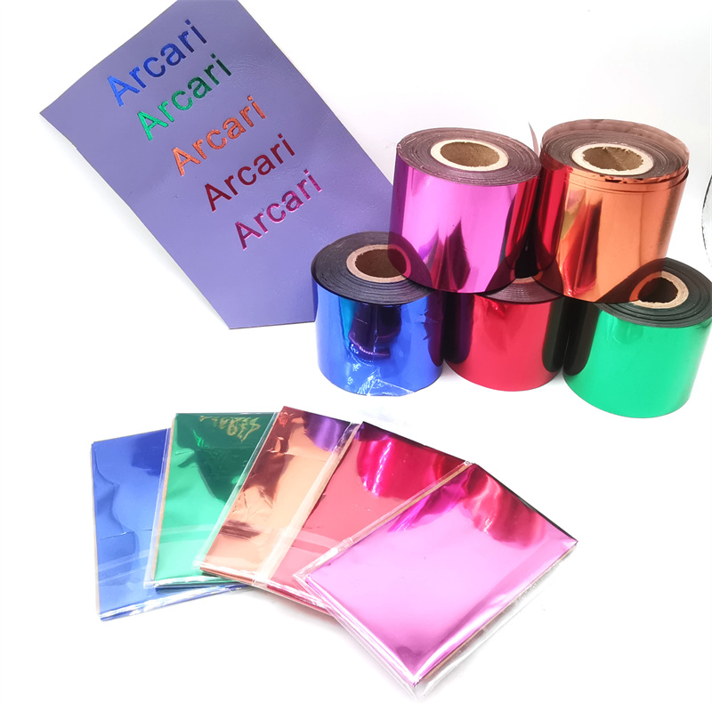 Transfer Paper Carbon - 5 colori caldo foglio di carta