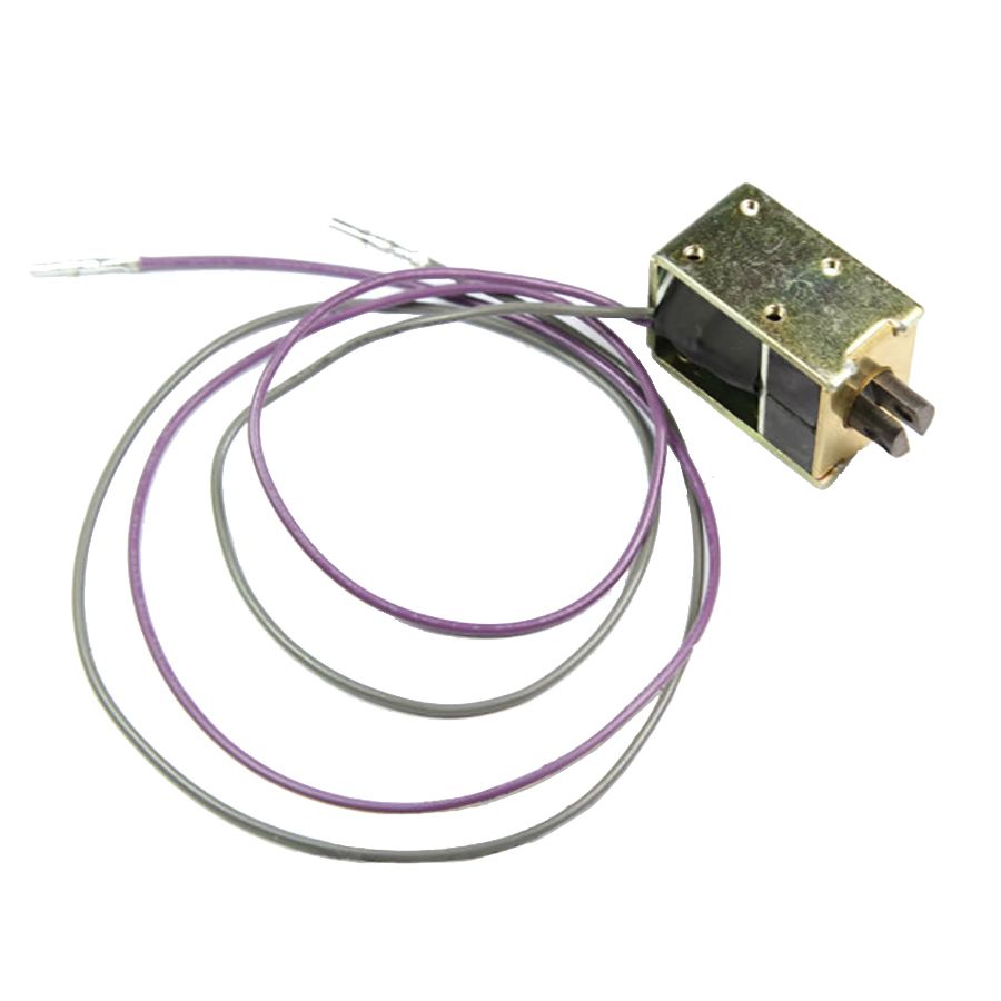 Embroidery Machine Barudan - A9056037 mantenere la copertura del solenoide