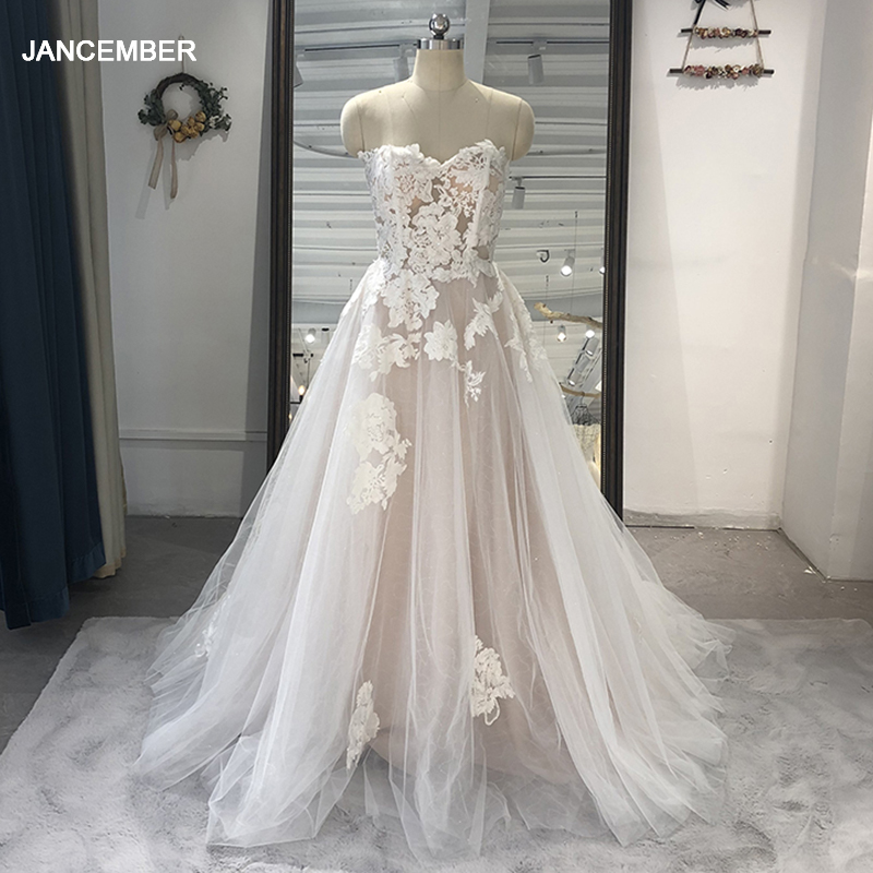 Embroidery Organza - Promozione del design popolare Abito da