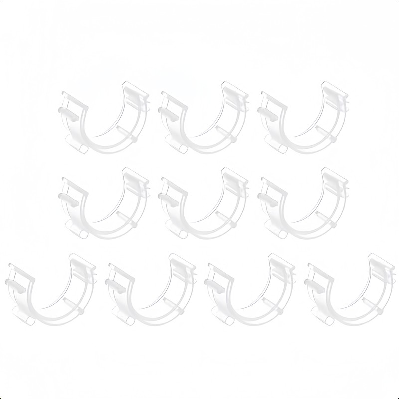 Embroidery Threads - 35 clip per rocchetti, impediscono il