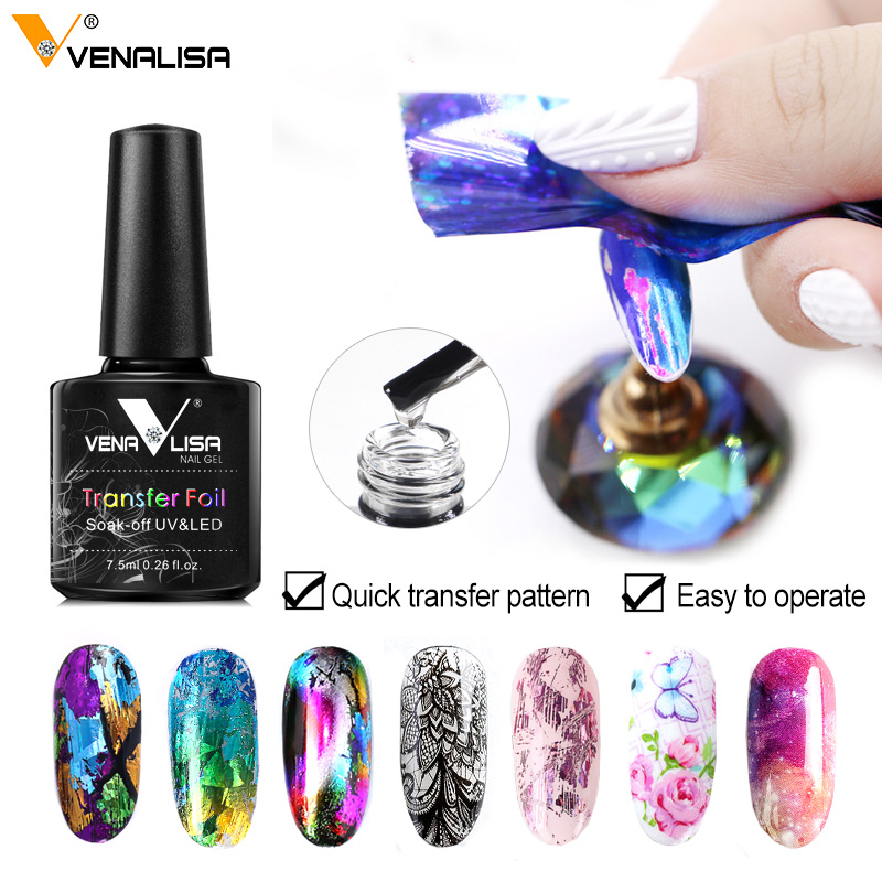 Transfer Paper Carbon - Venalisa 7.5ml Lamina di Trasferimento Gel