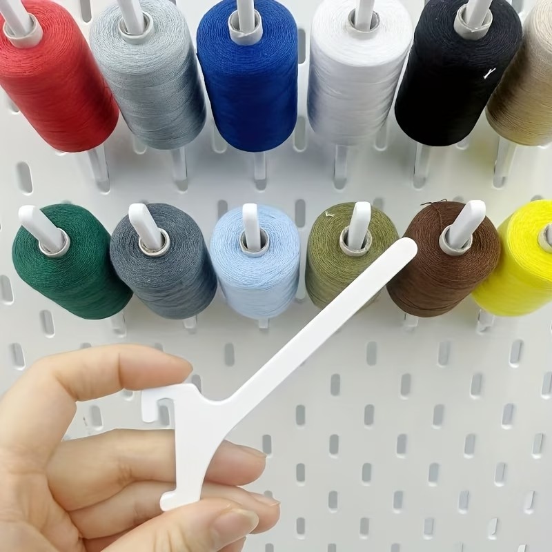 Embroidery Software - 10 Ganci per Bobine di Filo