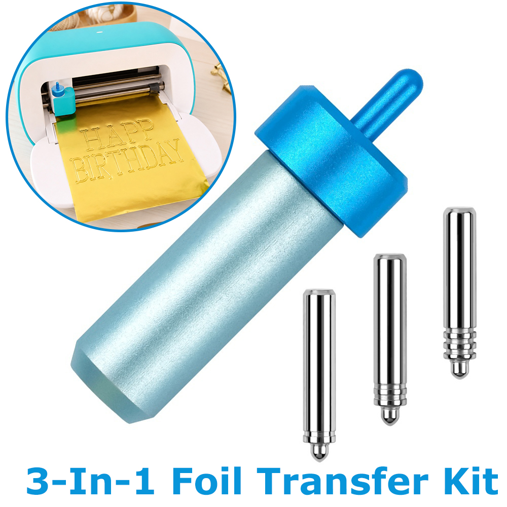 Transfer Paper Carbon - Kit di Trasferimento Foil 3 in