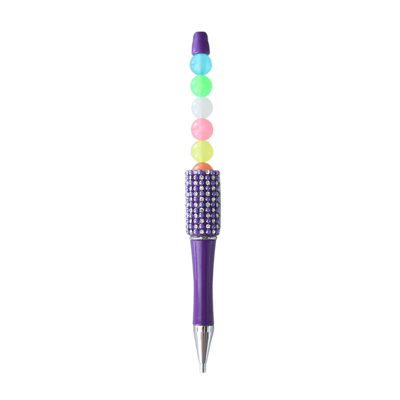 Embroidery Beads - Penna Luminosa per Diamond Painting Fai-da-te,