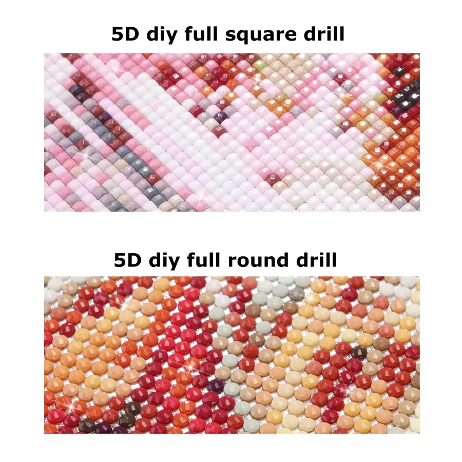 Kit Pittura Diamante Fai da Te - Embroidery Egg recensione e prezzo