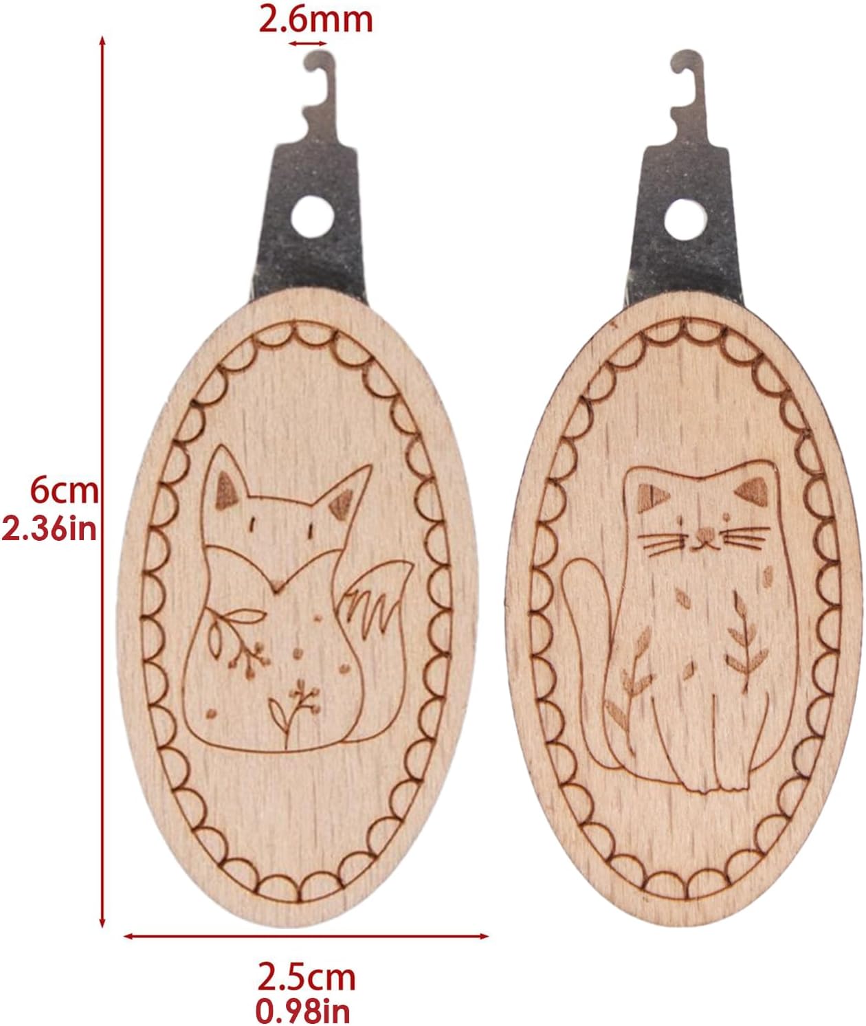 2 pz/set Infila Aghi Facile da - Embroidery Software recensione e prezzo