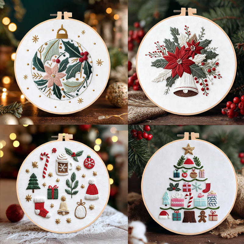 Kit Fai-da-Te per Ricamo: Albe - Embroidery Threads recensione e prezzo