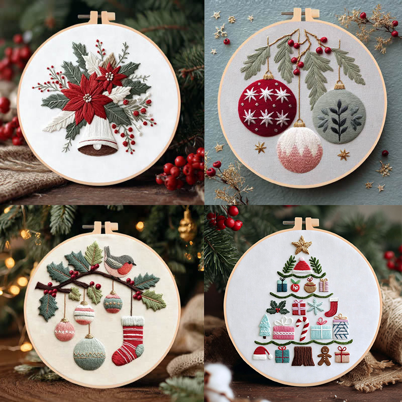 Kit Fai-da-Te per Ricamo: Albe - Embroidery Threads recensione e prezzo