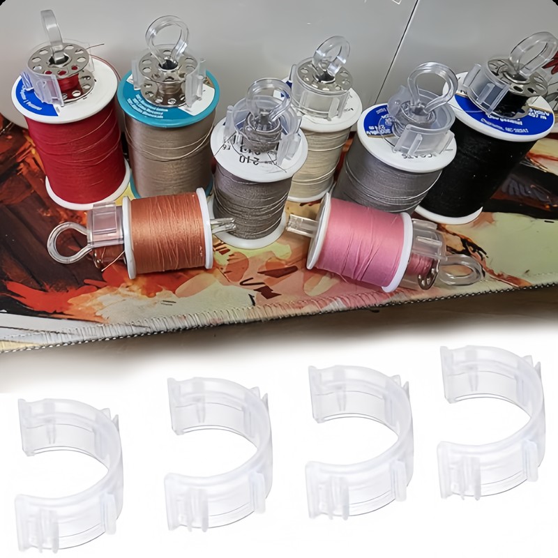 64 supporti trasparenti per ro - Embroidery Threads recensione e prezzo