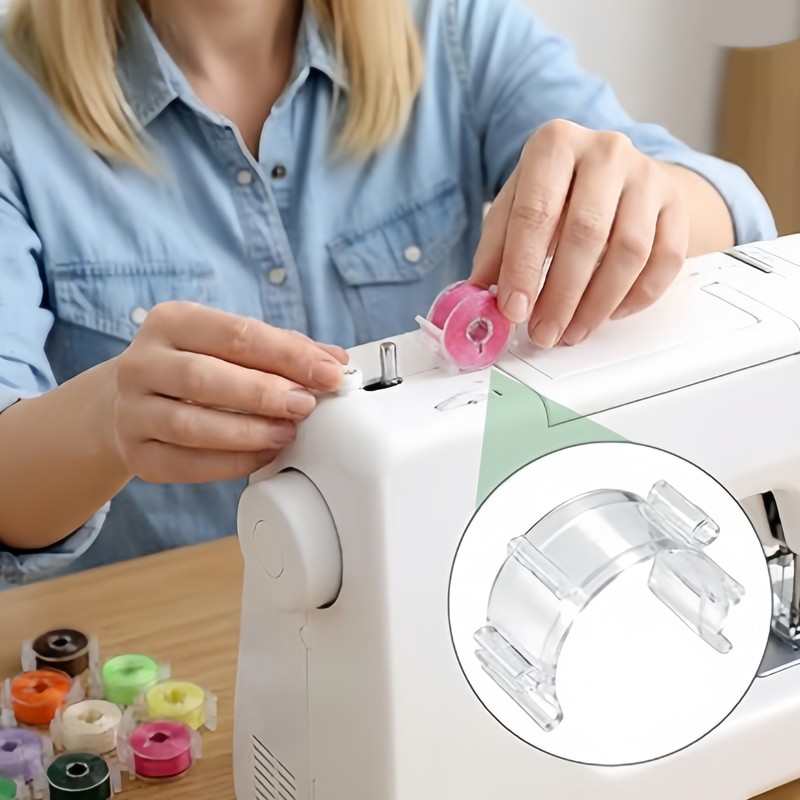 64 supporti trasparenti per ro - Embroidery Threads recensione e prezzo