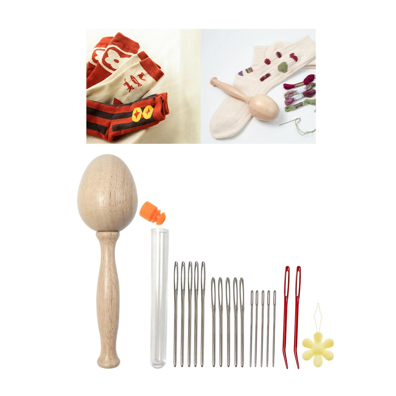 Set di Funghi per Cucito a Man - Embroidery Egg recensione e prezzo
