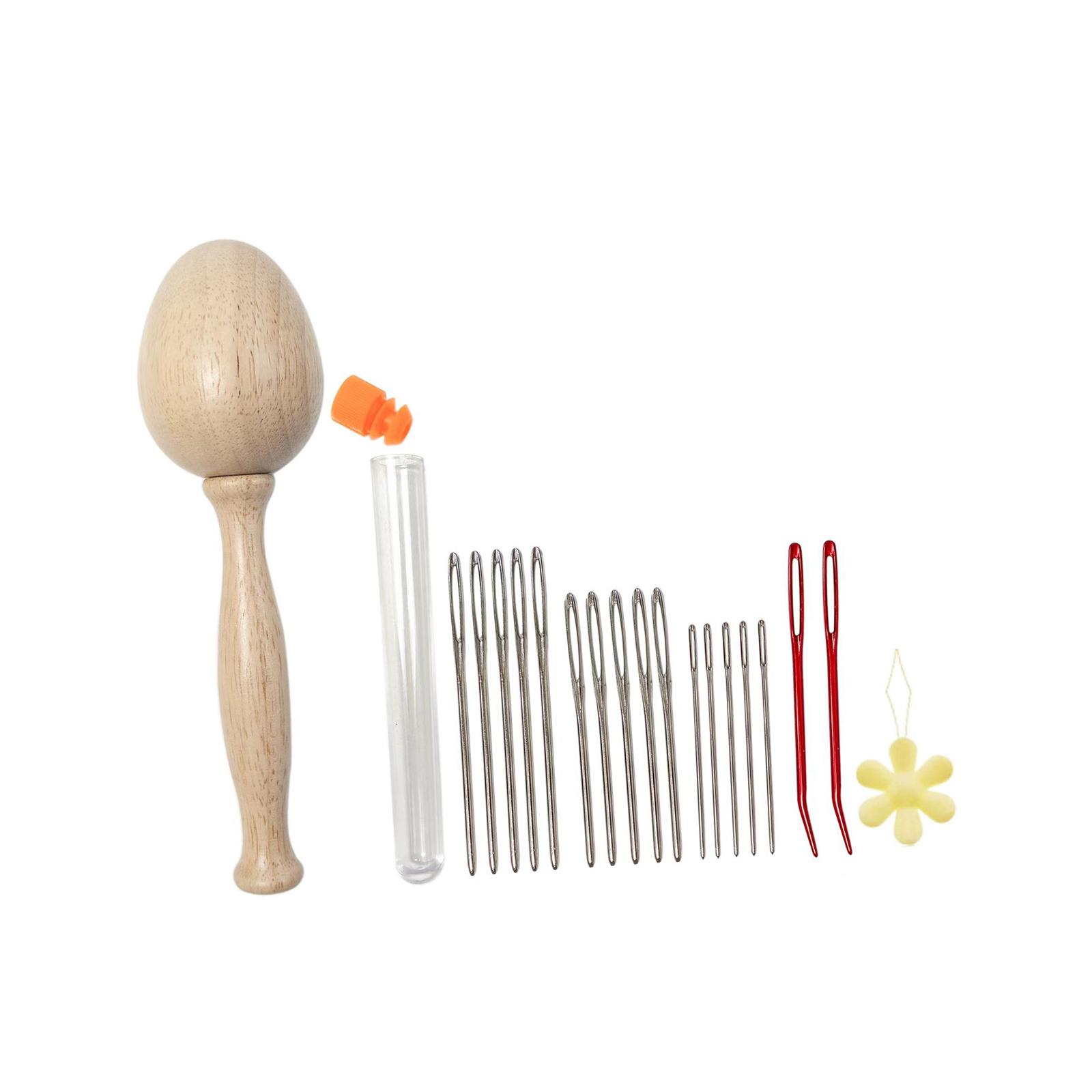 Set di Funghi per Cucito a Man - Embroidery Egg recensione e prezzo