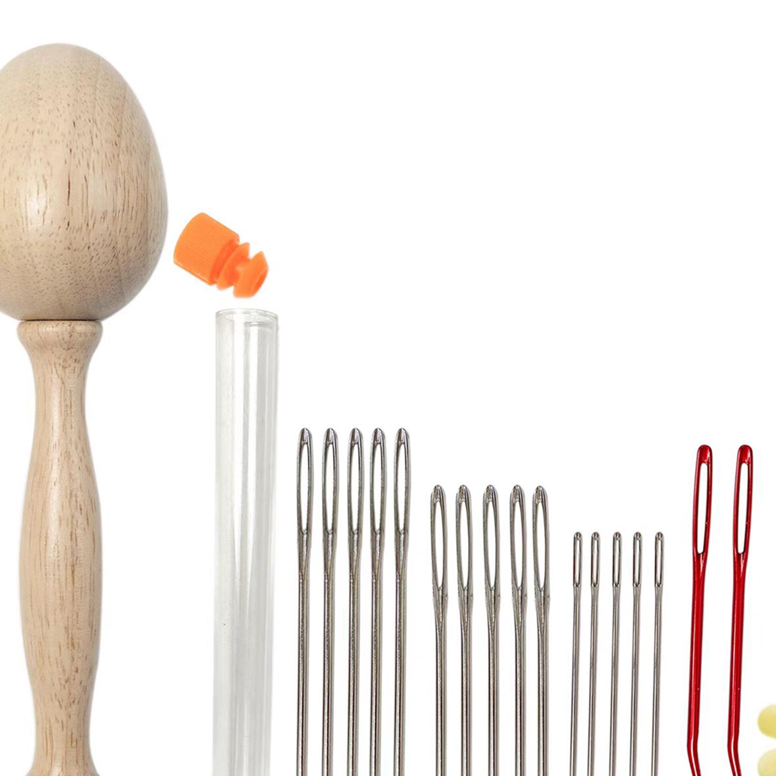 Set di Funghi per Cucito a Man - Embroidery Egg recensione e prezzo