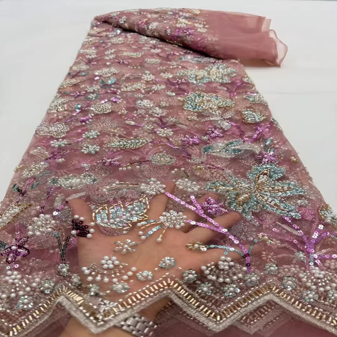Tessuti ricamati con perline e - Embroidery Beads recensione e prezzo