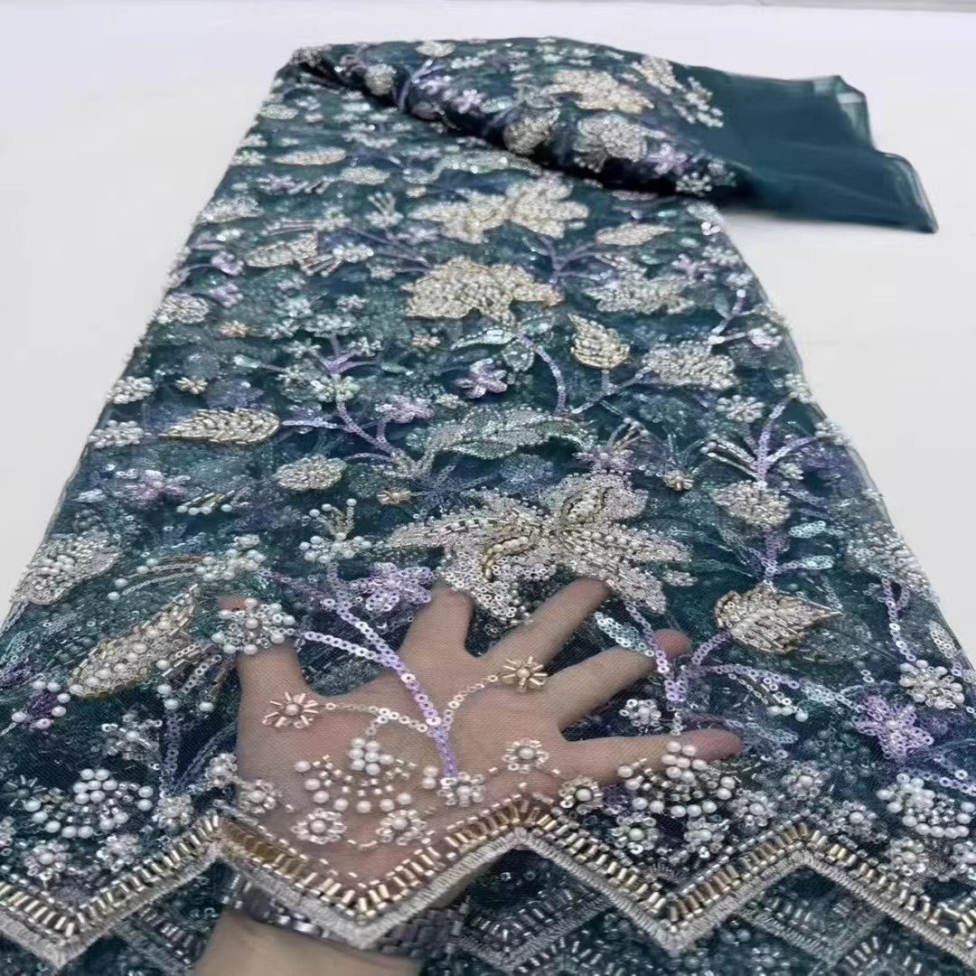 Tessuti ricamati con perline e - Embroidery Beads recensione e prezzo