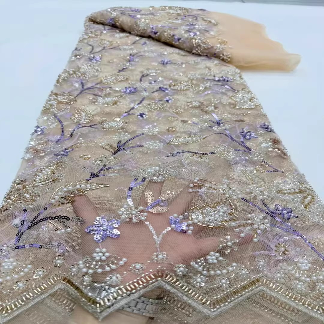 Tessuti ricamati con perline e - Embroidery Beads recensione e prezzo