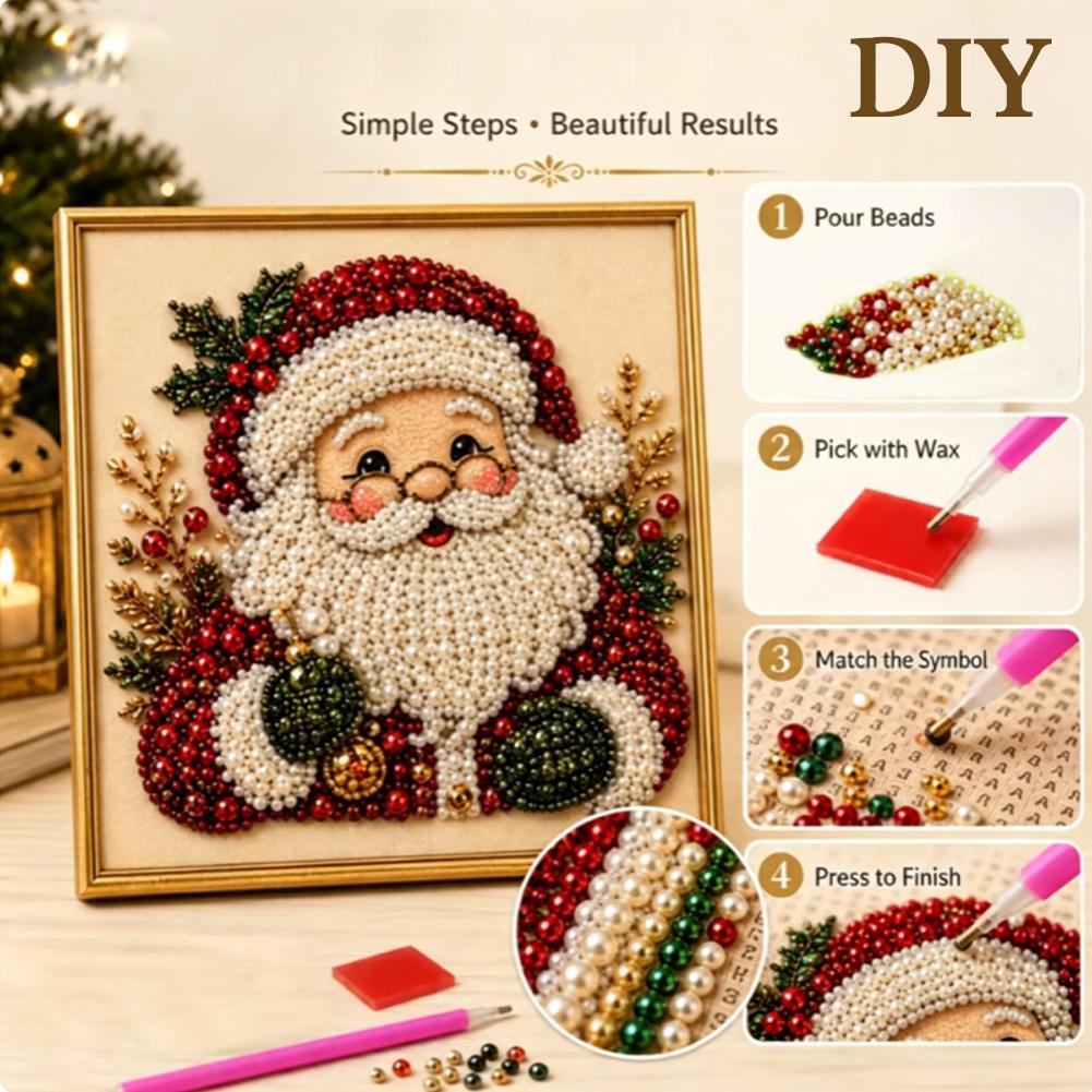 Kit Fai-da-Te di Arte con Perl - Embroidery Beads recensione e prezzo