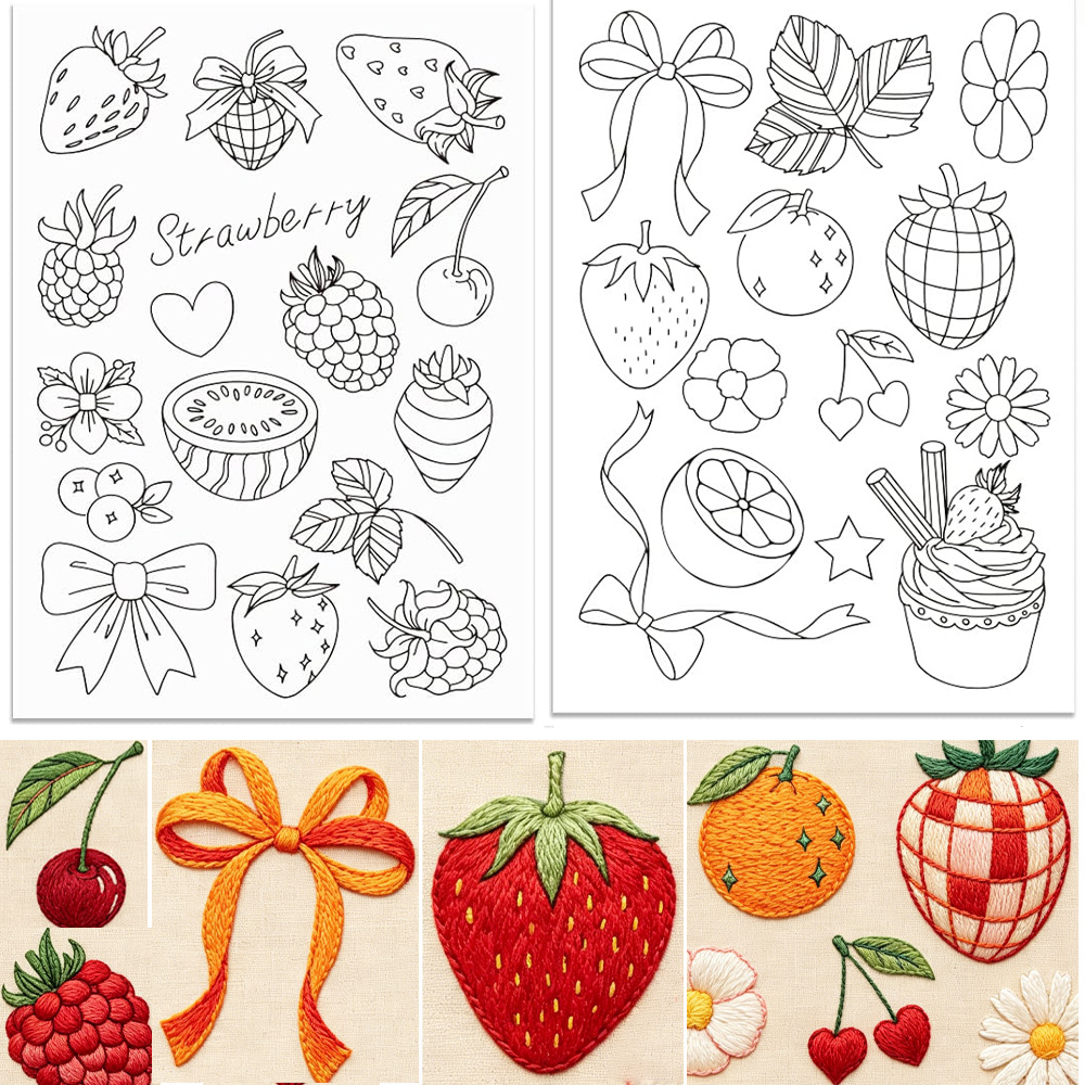 Carta per Ricamo Pre-Stampata  - Embroidery Software recensione e prezzo