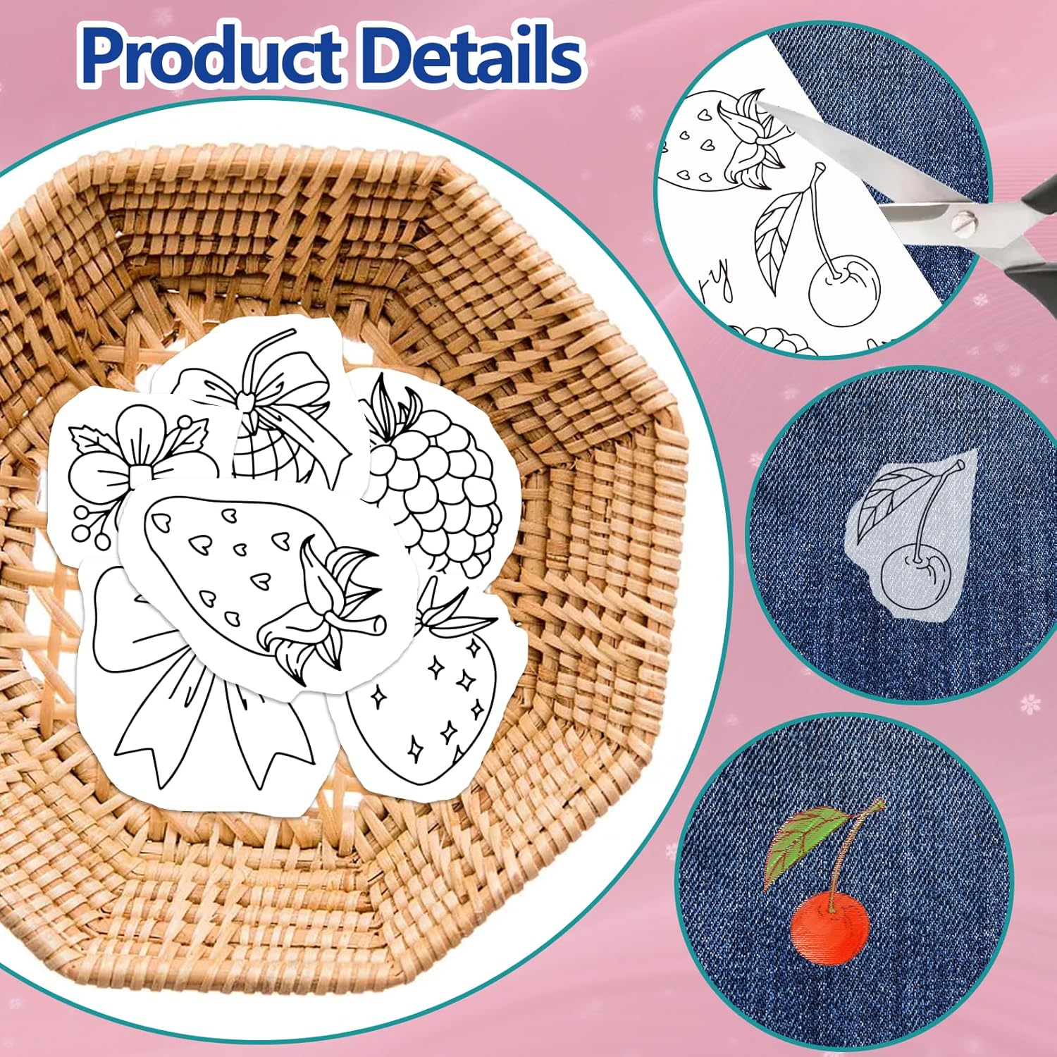 Carta per Ricamo Pre-Stampata  - Embroidery Software recensione e prezzo