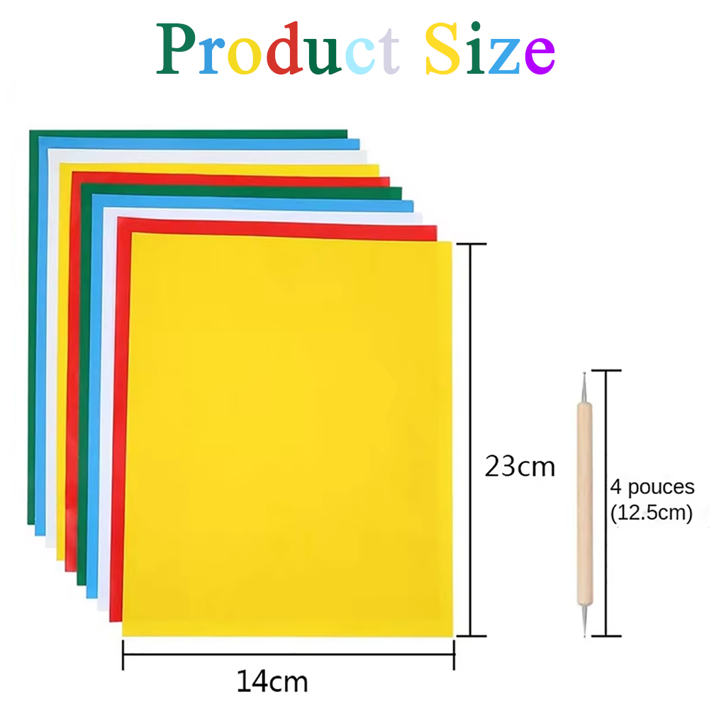 10 pz/set ricamo trasferimento - Transfer Paper Carbon recensione e prezzo