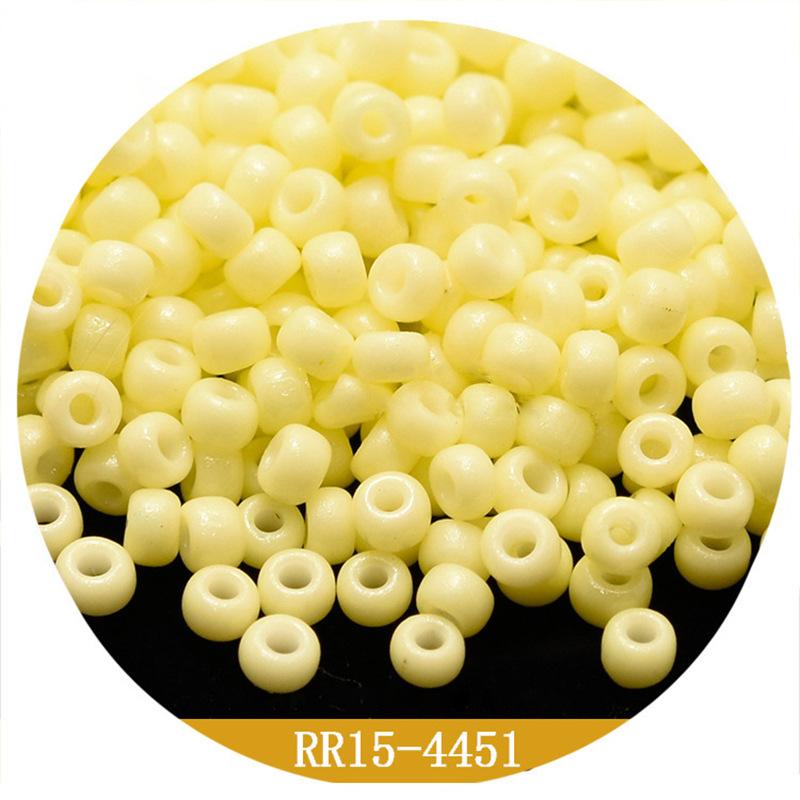 MIYUKI RR15 Perline di vetro p - Embroidery Beads recensione e prezzo