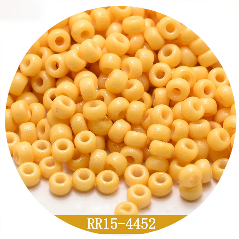 MIYUKI RR15 Perline di vetro p - Embroidery Beads recensione e prezzo