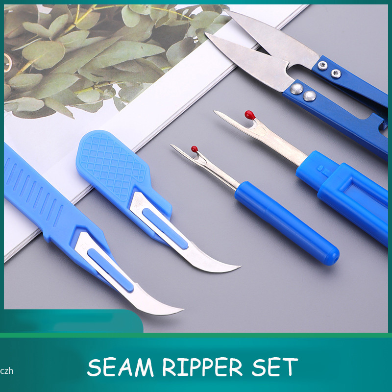 Kit da 5 pezzi blu per sfilare - Embroidery Threads recensione e prezzo