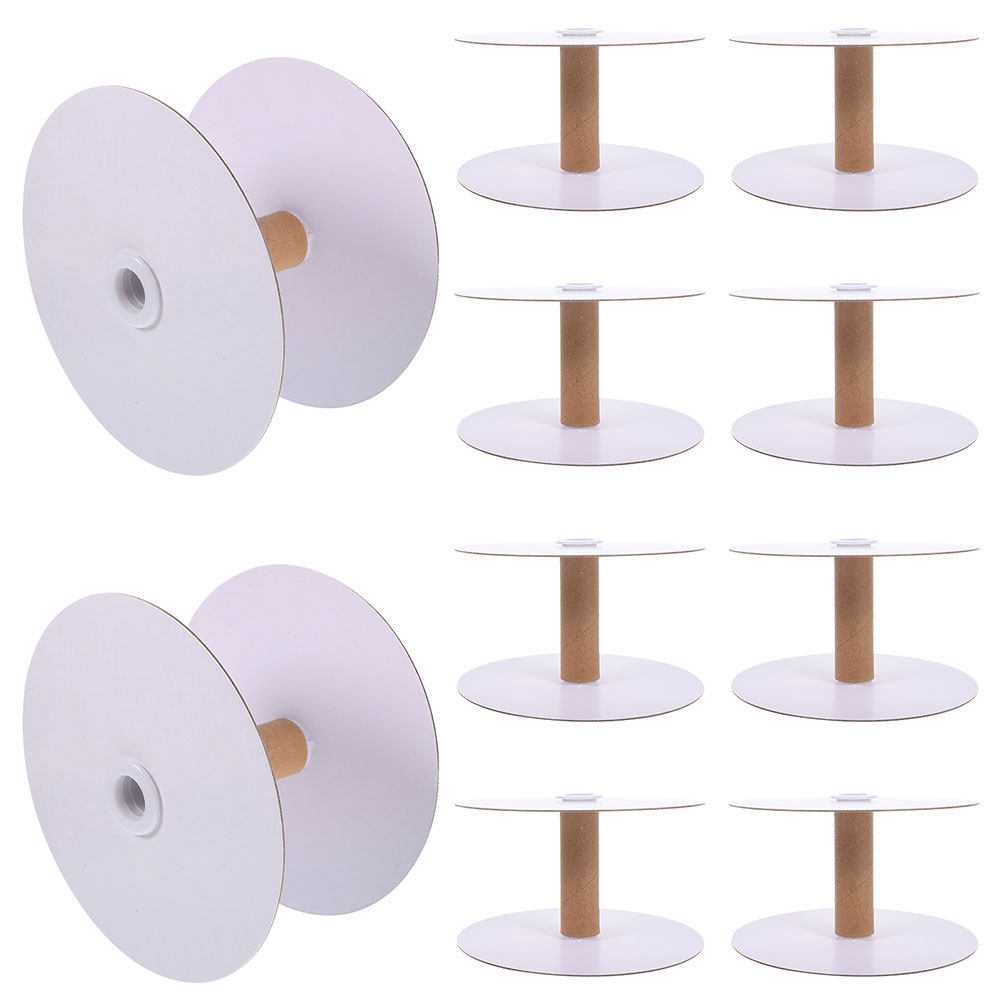 Set di 12 Bobine Portafilo in  - Embroidery Threads recensione e prezzo