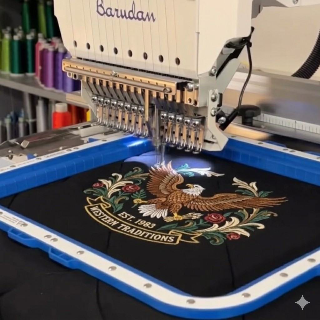 Telaio Magnetico Sewtalent per - Embroidery Machine Barudan recensione e prezzo