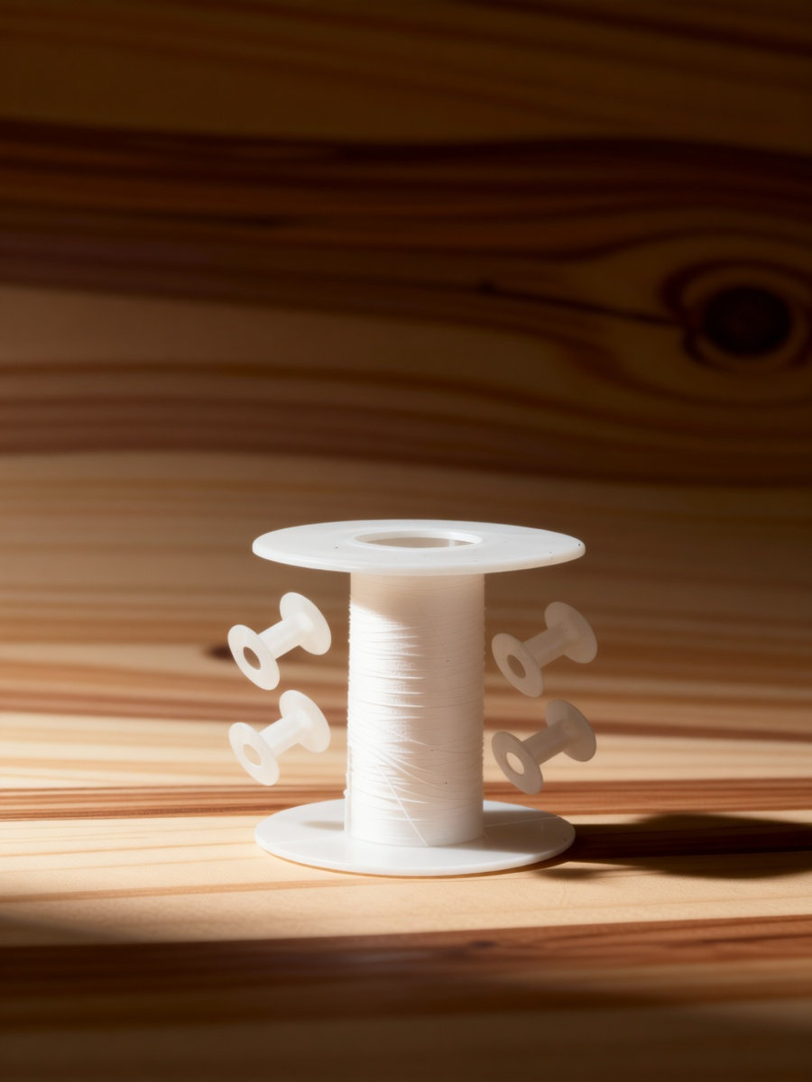 5 Pezzi Bobine di Filo in Plas - Embroidery Threads recensione e prezzo