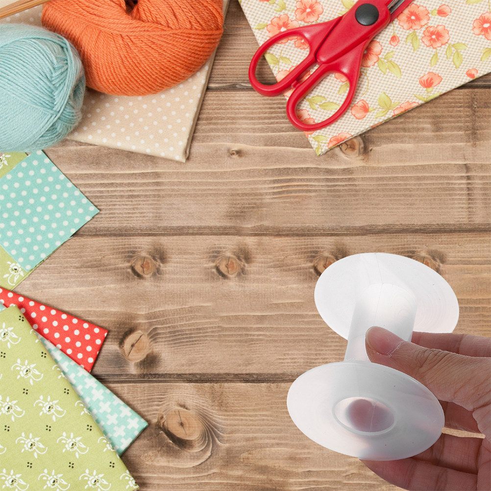 5 Pezzi Bobine di Filo in Plas - Embroidery Threads recensione e prezzo
