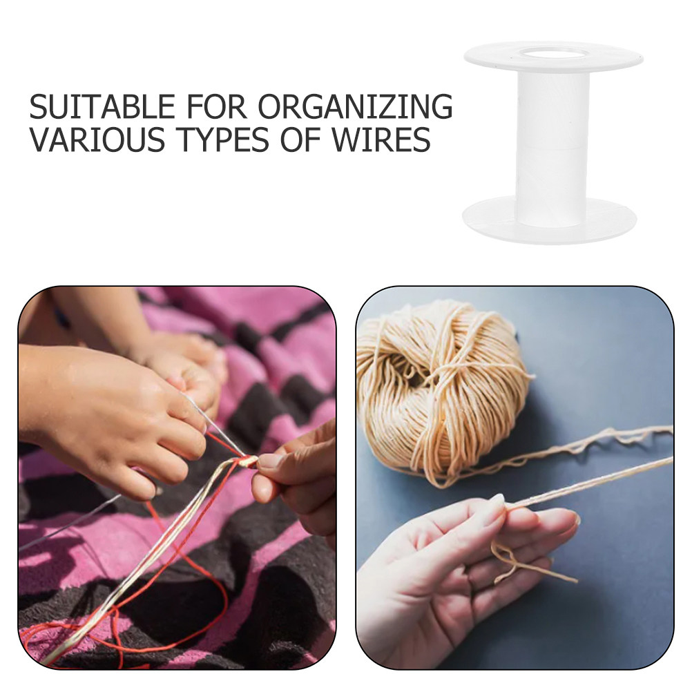 5 Pezzi Bobine di Filo in Plas - Embroidery Threads recensione e prezzo