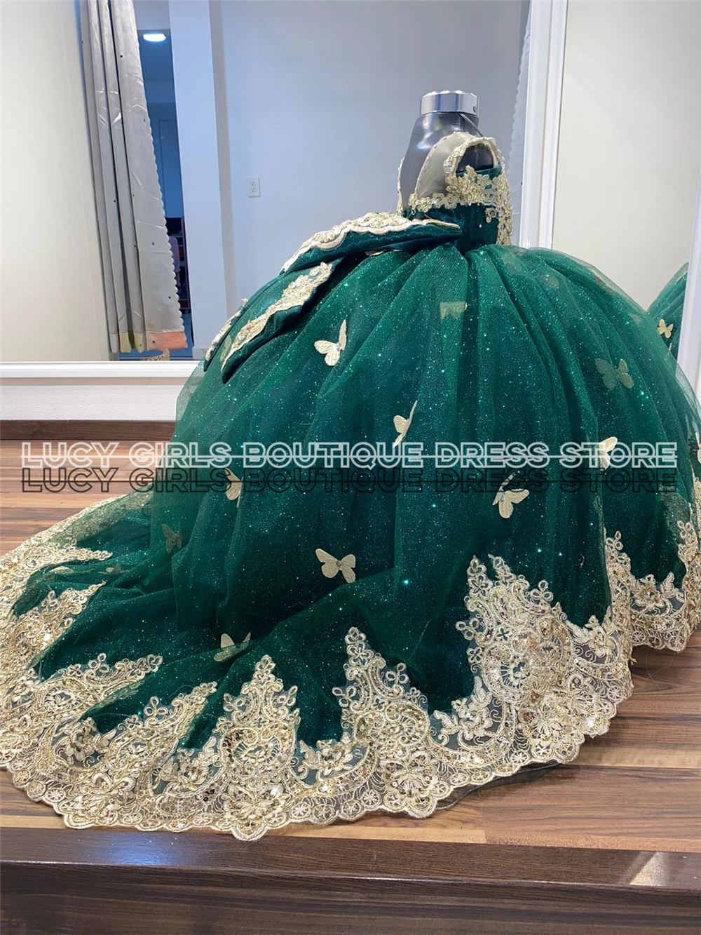 Abito da ragazza di fiore ador - Embroidery Yellow Dress recensione e prezzo