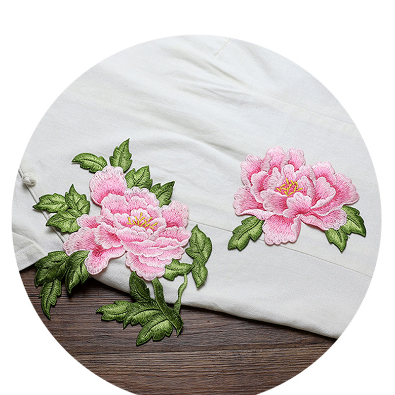 1 paio di applicazioni ricamat - Embroidery Yellow Dress recensione e prezzo