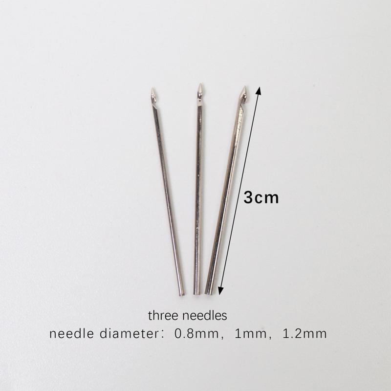 Kit da ricamo tamburello Hoo d - Embroidery Beads recensione e prezzo