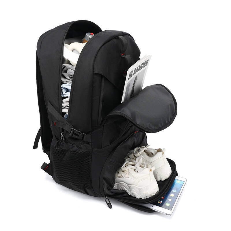 Nuovo Zaino da Viaggio per Uom - Embroidery Beads recensione e prezzo