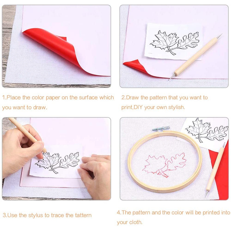 10 pezzi di carta trasferibile - Transfer Paper Carbon recensione e prezzo