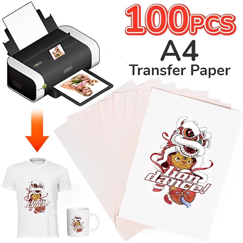 100-10 Pz A4 S sublimazione Ca - Transfer Paper Carbon recensione e prezzo