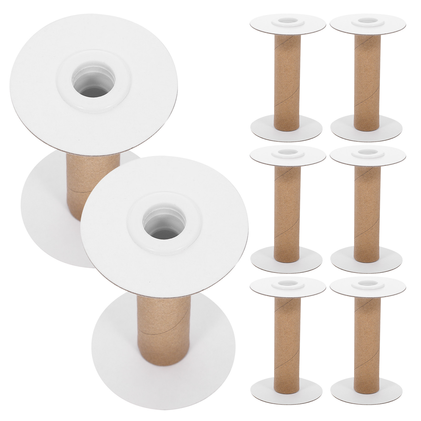 10 Pezzi di Rocchetti per Avvo - Embroidery Threads recensione e prezzo