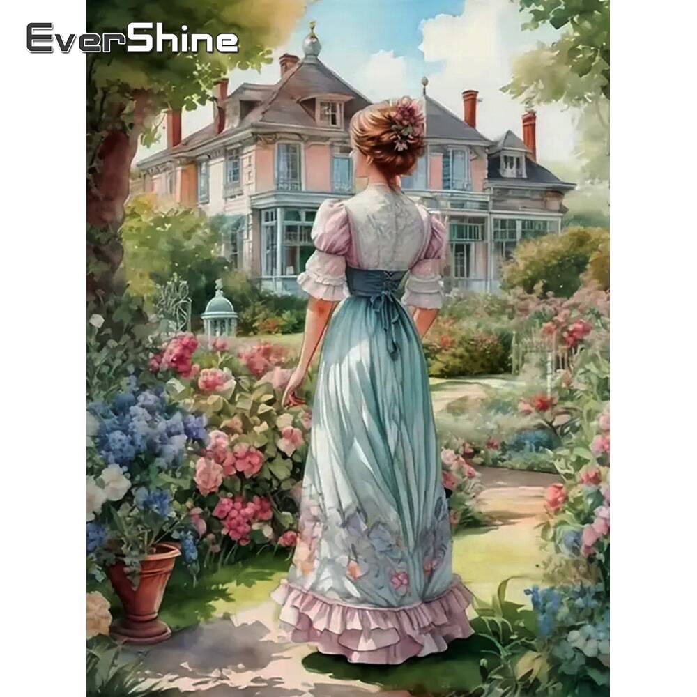 Evershine Pittura Diamante Amo - Embroidery Garden recensione e prezzo