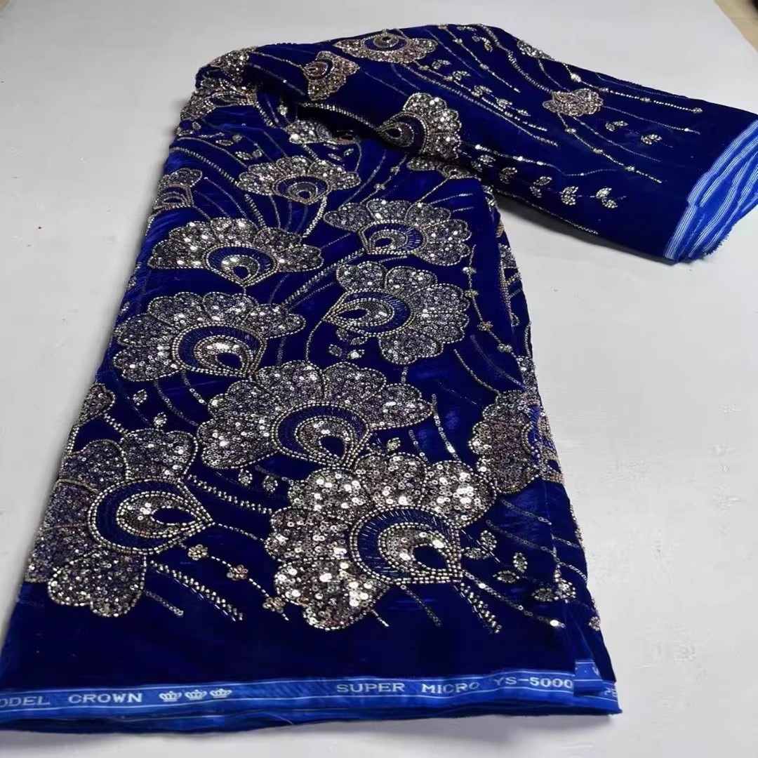 Tessuto in velluto nuovo da 5  - Embroidery Beads recensione e prezzo