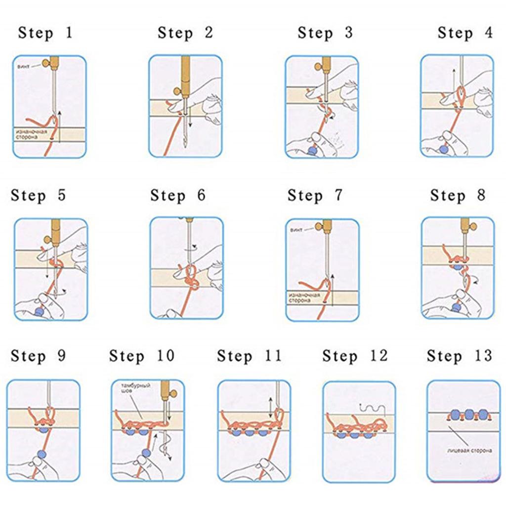 Kit di aghi per ricamo e perli - Embroidery Beads recensione e prezzo