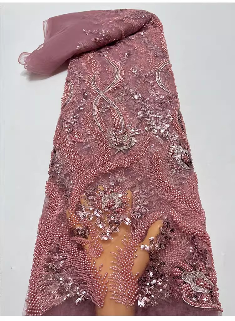 Tessuto di garza di alta quali - Embroidery Beads recensione e prezzo