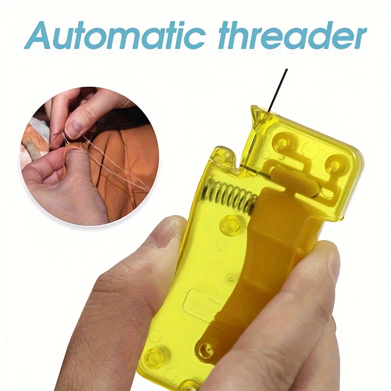 Infilatore automatico per aghi - Embroidery Software recensione e prezzo