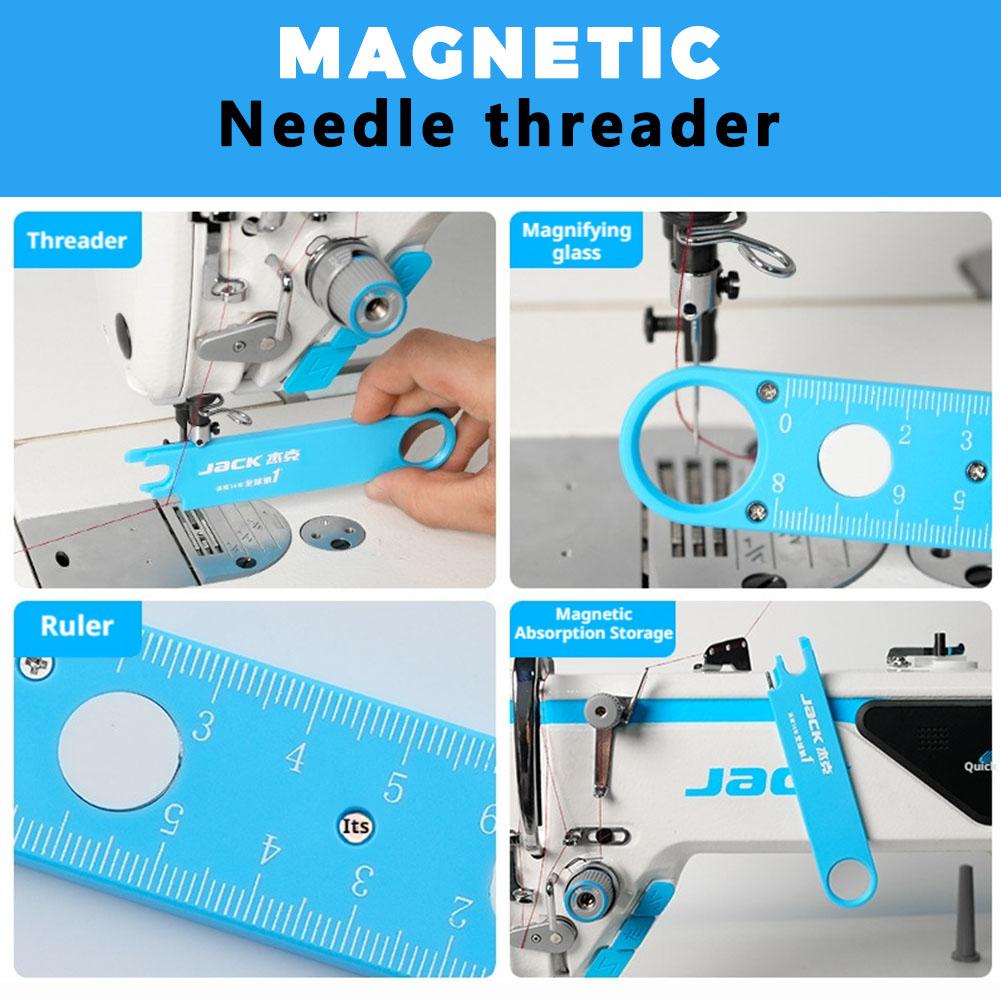 Jack Infila ago magnetico con  - Embroidery Software recensione e prezzo