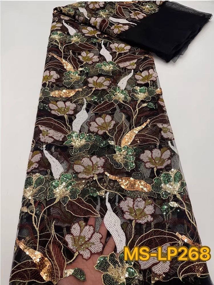 Tessuto in rete morbida di nuo - Embroidery Beads recensione e prezzo
