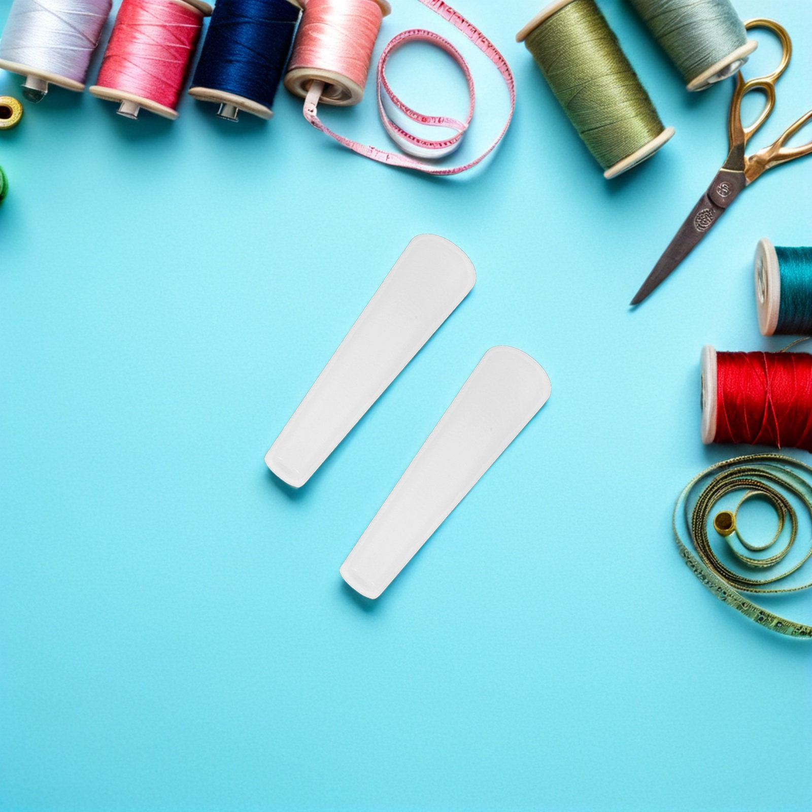 12 Pezzi Tubi in Plastica per  - Embroidery Threads recensione e prezzo