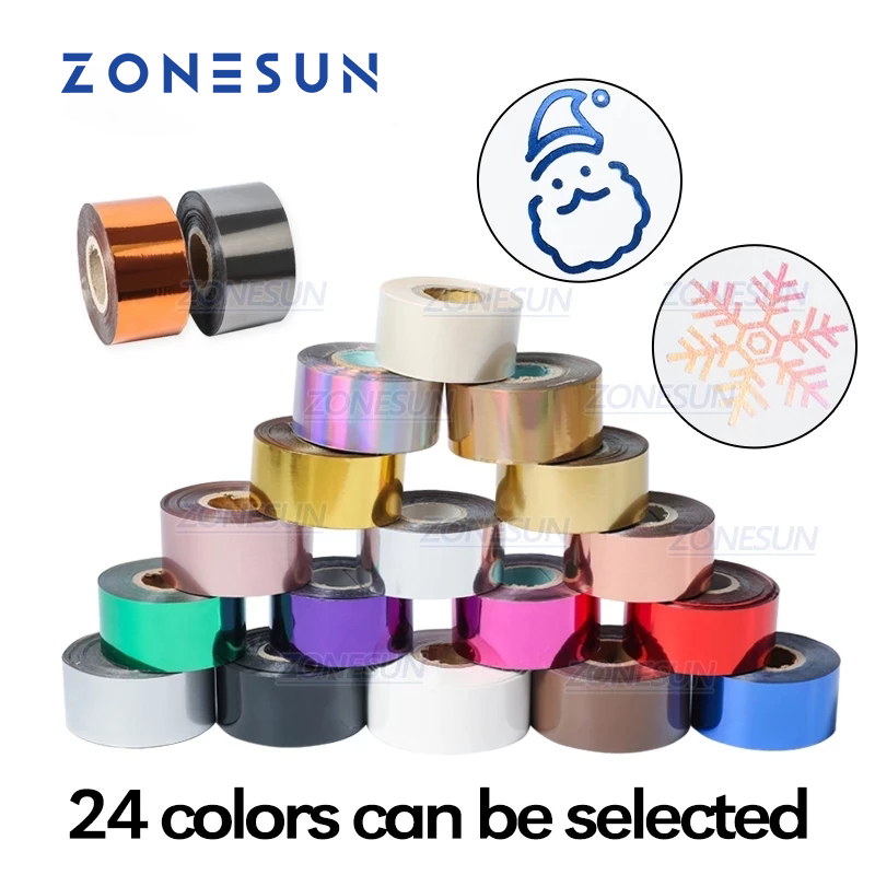 ZONESUN 3/4/5 centimetri Oro A - Transfer Paper Carbon recensione e prezzo