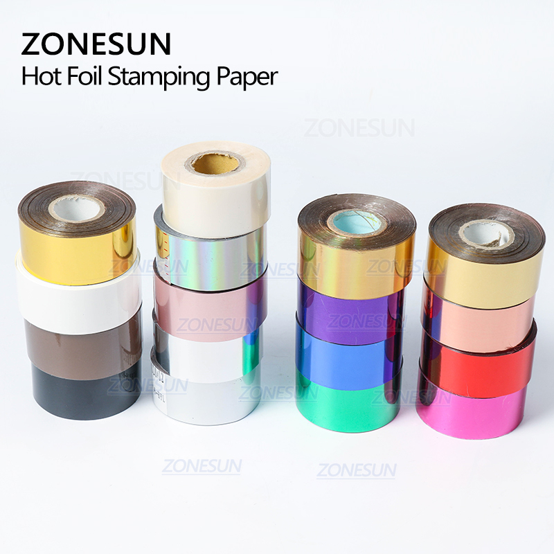 ZONESUN 3/4/5 centimetri Oro A - Transfer Paper Carbon recensione e prezzo